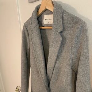 Like new aritzia babaton stedman wool coat xs